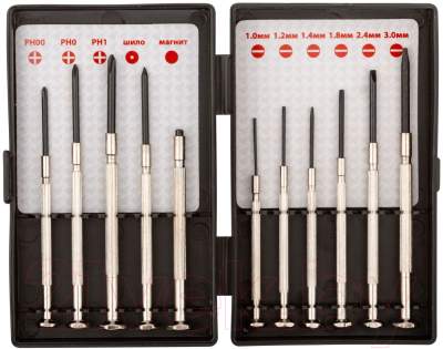 Изображение товара Набор отверток Курс Часовые / 56132