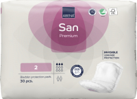 Прокладки урологические Abena San 2 Premium (30шт) - 