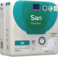Прокладки урологические Abena San 3A Premium (28шт) - 