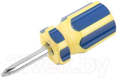 Изображение товара Отвертка FIT Переставное жало коротыш 6x32мм / 56212