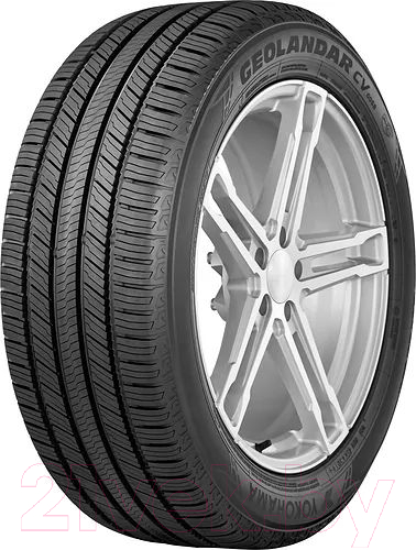 Летняя шина Yokohama Geolandar CV G058 225/50R18 95V