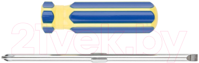 Изображение товара Отвертка FIT Переставное жало 6x70мм / 56218