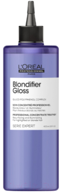 Концентрат для волос L'Oreal Professionnel Serie Expert Blondifier Для осветленных волос  (400мл)