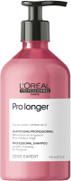 Шампунь для волос L'Oreal Professionnel Serie Expert Pro Longer (500мл) - 
