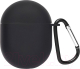Миниатюра изображения товара Чехол для наушников Digitalpart Для Redmi Buds 3 Pro/AirDots 3 Pro (черный)