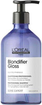 Шампунь для волос L'Oreal Professionnel Serie Expert Blondifier  (500мл)