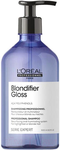 Шампунь для волос L'Oreal Professionnel Serie Expert Blondifier