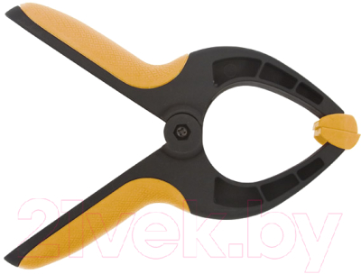 Изображение товара Струбцина FIT Нейлоновая быстрозажимная 150x80мм / 59257