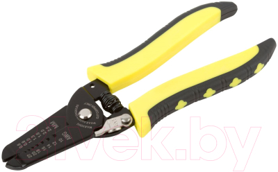 Изображение товара Инструмент для зачистки кабеля FIT Профи / 60021