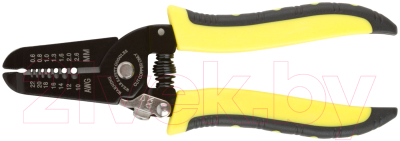 Изображение товара Инструмент для зачистки кабеля FIT Профи / 60021