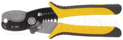 Изображение товара Кабелерез FIT Со съемником изоляции 180мм / 60051