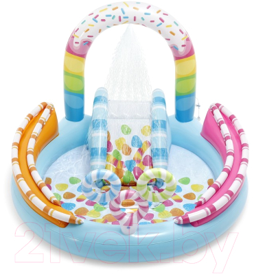 Водный игровой центр Intex Candy Fun / 57144NP