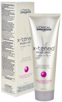 Крем для волос L'Oreal Professionnel X-Tenso Для трудноподдающихся волос (250мл) - 