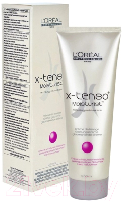 Крем для волос L'Oreal Professionnel X-Tenso Для трудноподдающихся волос (250мл)