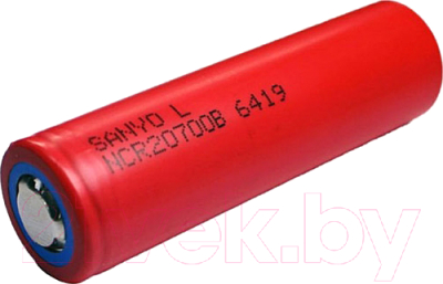 Аккумулятор Sanyo Li-ion NCR20700B 15А