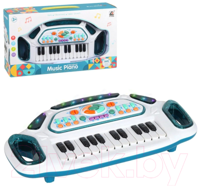 Музыкальная игрушка Наша игрушка Орган / CY-7062B