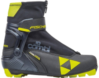 Ботинки для беговых лыж Fischer Youth Combi Jr / S40420 (р.36) - 