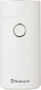 Кофемолка Sakura SA-6171W