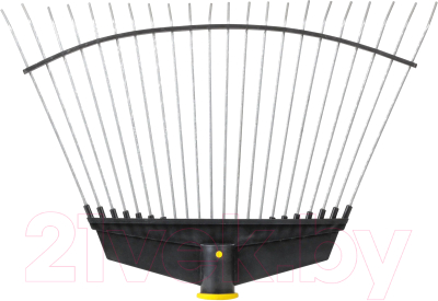 Изображение товара Грабли FIT Проволочные 22 зуба 290x430мм без черенка / 76943