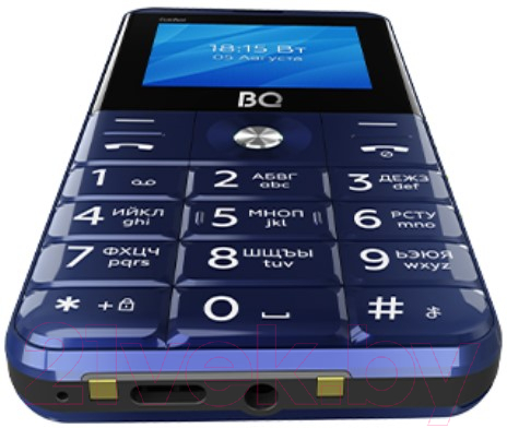 Мобильный телефон BQ BQ-2006 Comfort