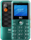 Мобильный телефон BQ BQ-2006 Comfort (зеленый/черный) - 