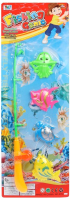 

Игровой набор Наша игрушка, Рыбалка / 575-104