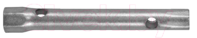 Изображение товара Гаечный ключ FIT Торцевой трубчатый двухсторонний 8x10мм / 63725