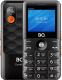 Мобильный телефон BQ BQ-2006 Comfort (черный) - 
