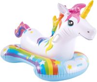 Надувная игрушка для плавания Intex Magical Unicorn / 57552 - 