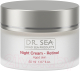 Крем для лица Dr. Sea С ретинолом ночной для возрастной кожи (50мл) - 