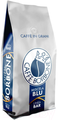 Кофе в зернах Caffe Borbone Miscela Blu Linea Bar / 29021 (1кг )