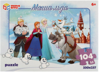 

Пазл Умные игры, Магия льда / 4650250529354