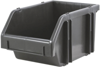 

Лоток для метизов FIT, Пластиковый черный 75x110x165 мм / 65693