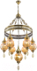 Потолочный светильник Citilux Каир CL419163 - 