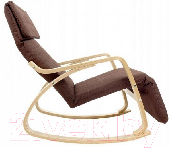 Кресло-качалка Calviano Relax 1103