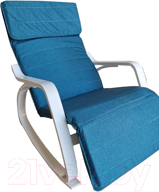 Кресло-качалка Calviano Relax 1106