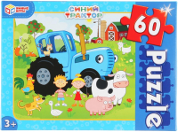 

Пазл Умные игры, Синий трактор / 4630115523437