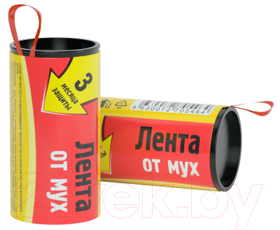 Изображение товара Лента от мух Nadzor IFR100NO (1 шт.)