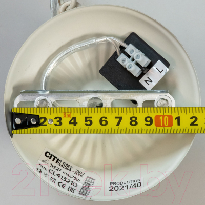 Потолочный светильник Citilux Латур CL413210
