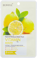 

Маска для лица тканевая Eunyul, Natural Moisture Mask Pack Vitamin