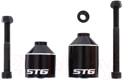 Пега для самоката STG Х99073 (черный)