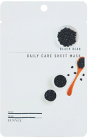 

Маска для лица тканевая Eunyul, Black Bean Daily Care Sheet Mask