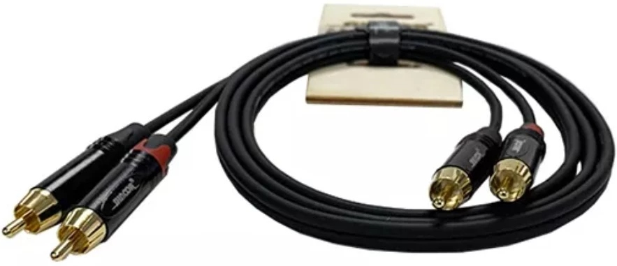 Кабель Shnoor RCA2JM-3m (3м)