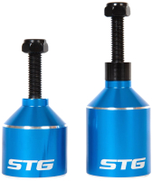 Пега для самоката STG Х99074 (синий) - 