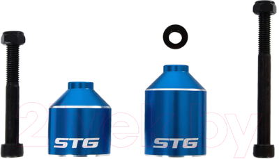 Пега для самоката STG Х99074 (синий)
