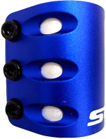 Зажим для самоката STG Х105143 (синий) - 