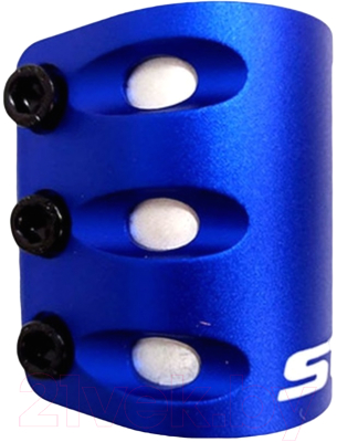 Зажим для самоката STG Х105143 (синий)