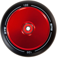 Колесо для самоката STG Х105152 (красный) - 