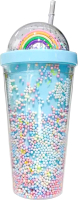 

Стакан с трубочкой Miniso, Macaron / 5245