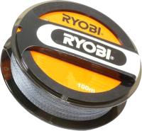 

Леска плетеная Ryobi, PE 4 Excia 100м 0.32мм